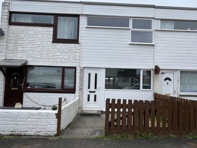 Terraced house to rent in Trevean Close, Camborne TR14