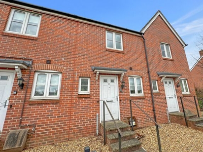 Terraced house to rent in Trinity View Road, Tidworth SP9