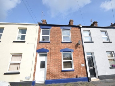 Terraced house to rent in Union Street, St Thomas, Exeter EX2