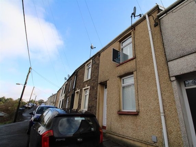 Terraced house to rent in Victoria Terrace, Georgetown, Tredegar NP22