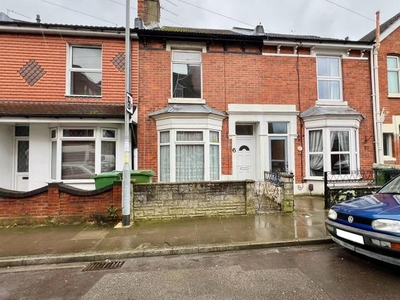 Terraced house to rent in Wymering Road, Portsmouth PO2