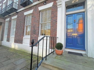 Town house to rent in Blackburne Terrace, Liverpool L8