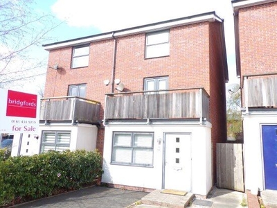 Town house to rent in Highmarsh Crescent, Manchester M20