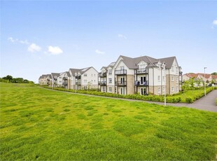 1 bed top floor flat for sale in Balerno