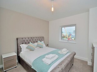 1 bedroom apartment to rent Salford, M5 4XP