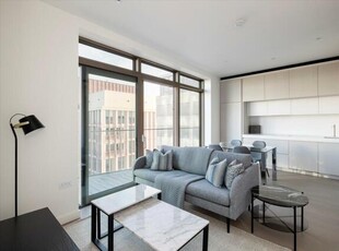 1 Bedroom Flat For Rent In Lewis Cubitt Walk, London