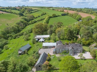 125 acres, Crabadon Manor, Halwell, Totnes, TQ9, Devon