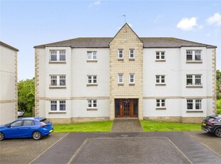 2 bed ground floor flat for sale in Inverkeithing