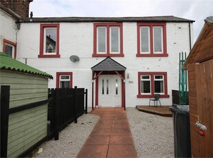 2 bed semi-detached house for sale in Lockerbie