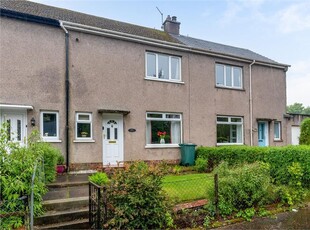 2 bed terraced house for sale in Balerno