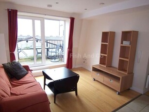 2 bedroom apartment to rent Manchester, M4 1PH