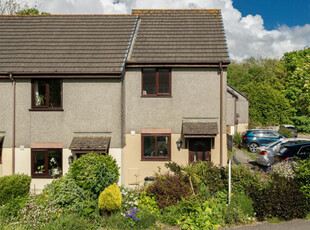 2 Bedroom End Of Terrace House For Sale In Angarrack, Hayle