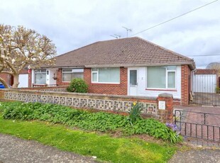 2 Bedroom Semi-detached Bungalow For Sale In Totton
