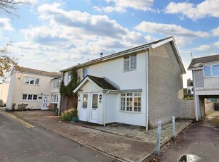 2 Bedroom Semi-detached House For Sale In Cowbridge, Vale Of Glamorgan