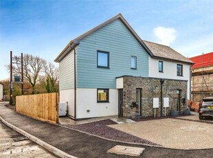 2 Bedroom Semi-detached House For Sale In Kilgetty, Pembrokeshire