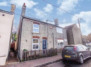 2 bedroom semi-detached house to rent Ely, CB7 5XE