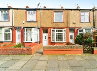 2 Bedroom Terraced House For Sale In Burnley