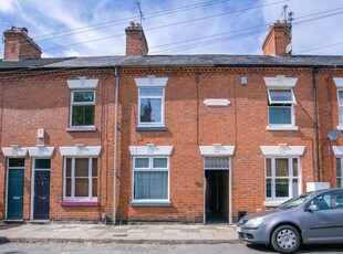 2 bedroom terraced house for sale Leicester, LE2 1TS