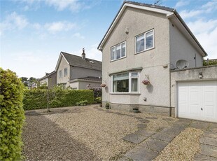 3 bed detached house for sale in Bearsden