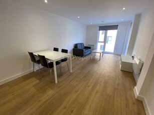 3 bedroom apartment to rent Manchester, M4 7LR