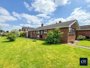 3 Bedroom Detached Bungalow For Sale In Great Wyrley