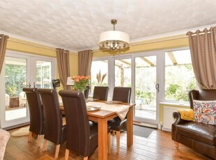 3 Bedroom Detached Bungalow For Sale In Higham, Rochester
