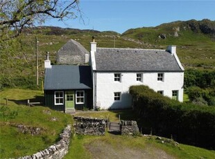 3 Bedroom Detached House For Sale In Isle Of Colonsay, Argyll And Bute