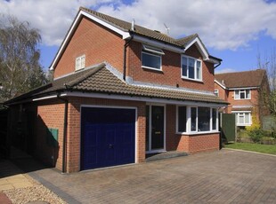3 bedroom detached house to rent Waterlooville, PO7 6YG