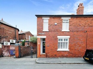 3 Bedroom End Of Terrace House For Sale In Stockport, Greater Manchester