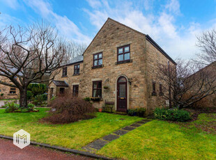 3 Bedroom Link Detached House For Sale In Bolton, Greater Manchester