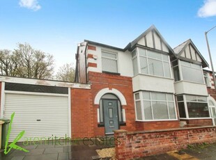 3 bedroom semi-detached house for sale Bolton, BL1 4PR
