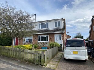 3 bedroom semi-detached house for sale Exmouth, EX8 5NW