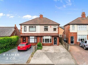 3 Bedroom Semi-detached House For Sale In Atherton