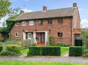 3 Bedroom Semi-detached House For Sale In Bramfield