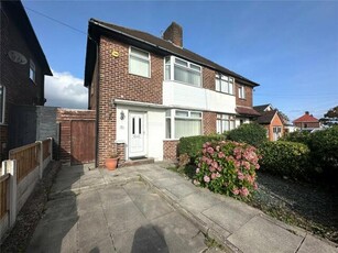 3 Bedroom Semi-detached House For Sale In Childwall, Liverpool