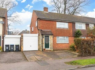 3 Bedroom Semi-detached House For Sale In Copthorne
