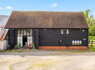 3 Bedroom Semi-detached House For Sale In Little Hormead, Hertfordshire