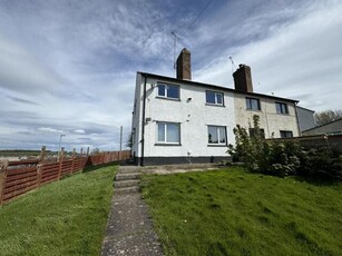 3 Bedroom Semi-detached House For Sale In Maryport
