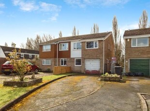 3 Bedroom Semi-detached House For Sale In Nottingham, Leicestershire