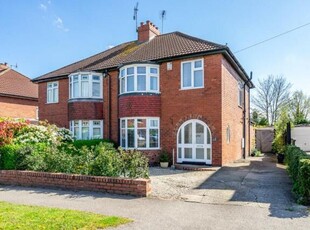 3 Bedroom Semi-detached House For Sale In Osbaldwick