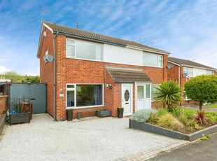 3 Bedroom Semi-detached House For Sale In Shepshed