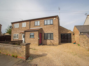 3 Bedroom Semi-detached House For Sale In Whittlesey