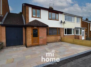 3 bedroom semi-detached house for sale Preston, PR4 2TX