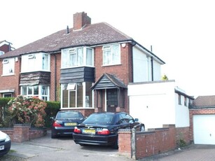 3 bedroom semi-detached house to rent Sutton Coldfield, B74 4NL