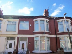 3 Bedroom Terraced House For Rent In Liverpool