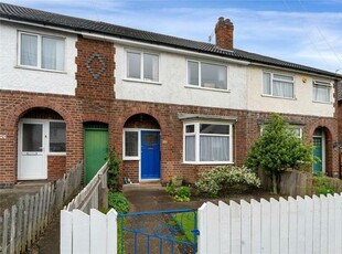3 bedroom terraced house for sale Leicester, LE2 3DB