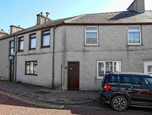 3 bedroom terraced house to rent Caernarfon, LL54 6NN