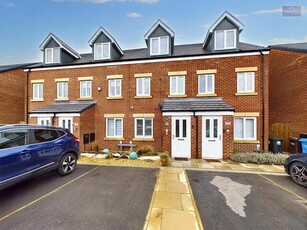 3 Bedroom Town House For Sale In Lytham St. Annes