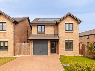4 bed detached house for sale in South Queensferry