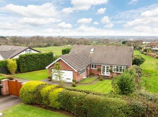 4 Bedroom Bungalow For Sale In Macclesfield, Cheshire